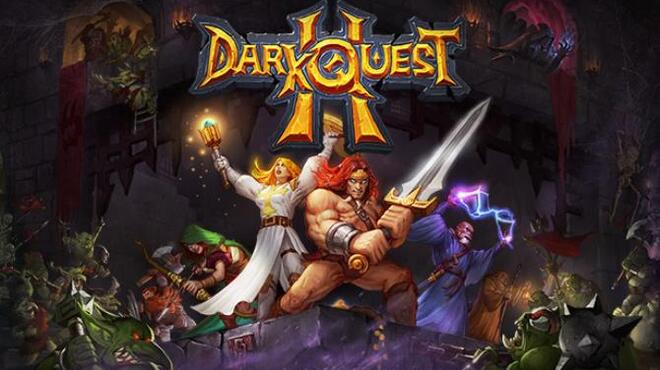 تحميل لعبة Dark Quest 2 (v1.0.4) مجانا