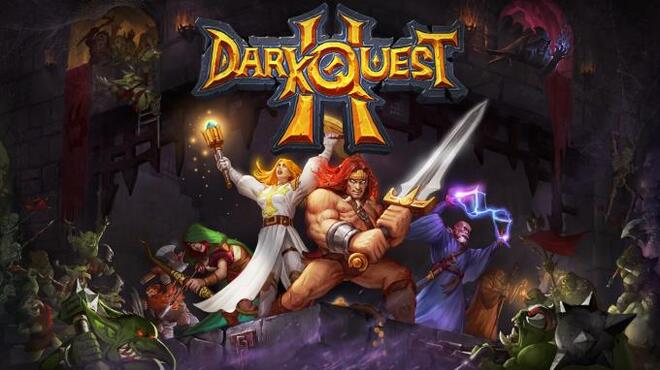 خلفية 2 تحميل العاب الاستراتيجية للكمبيوتر Dark Quest 2 (v1.0.4) Torrent Download Direct Link