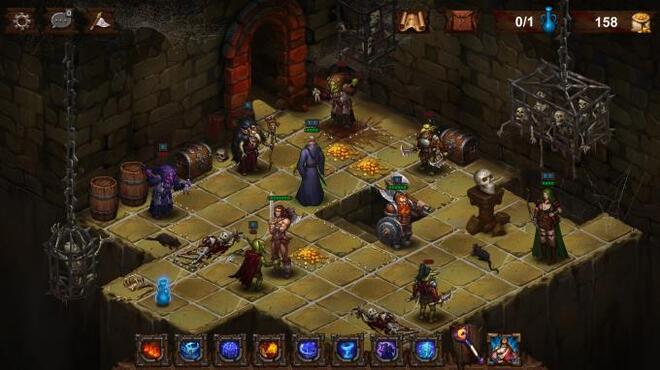 خلفية 1 تحميل العاب الاستراتيجية للكمبيوتر Dark Quest 2 (v1.0.4) Torrent Download Direct Link