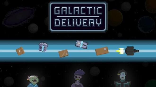 تحميل لعبة Galactic Delivery مجانا