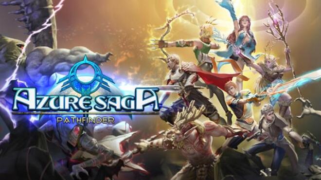 تحميل لعبة Azure Saga: Pathfinder (v1.0.5) مجانا