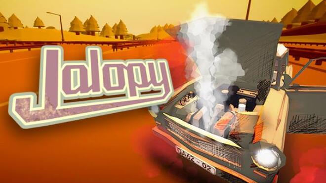 تحميل لعبة Jalopy (v1.105) مجانا