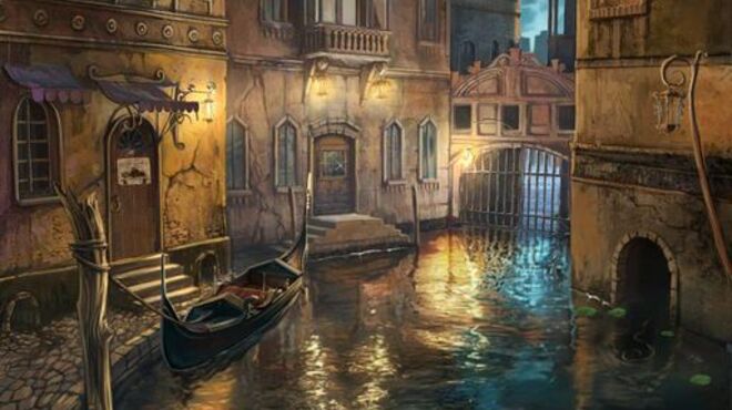 خلفية 1 تحميل العاب غير مصنفة Grim Facade: Mystery of Venice Collector’s Edition Torrent Download Direct Link