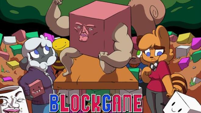 تحميل لعبة BlockGame مجانا