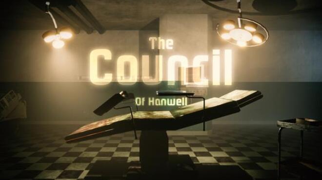 تحميل لعبة The Council of Hanwell مجانا
