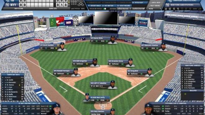 خلفية 2 تحميل العاب الادارة للكمبيوتر Out of the Park Baseball 19 Torrent Download Direct Link