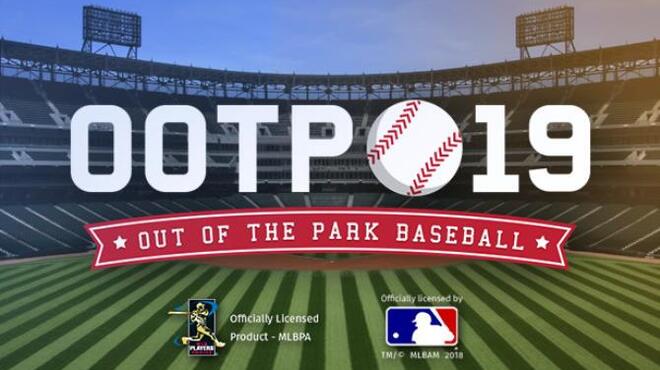 تحميل لعبة Out of the Park Baseball 19 مجانا