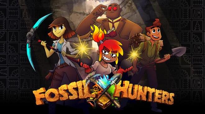 تحميل لعبة Fossil Hunters مجانا