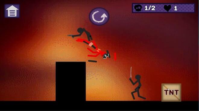 خلفية 1 تحميل العاب Casual للكمبيوتر Stickman Backflip Killer zone Torrent Download Direct Link