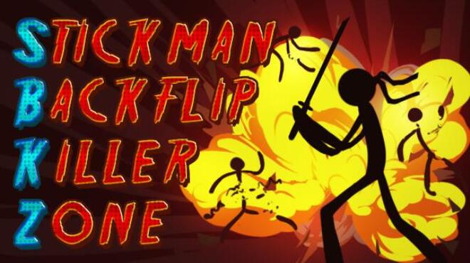 تحميل لعبة Stickman Backflip Killer zone مجانا