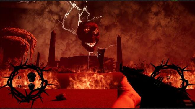 خلفية 2 تحميل العاب المغامرة للكمبيوتر Infernales: Circles of Hell Torrent Download Direct Link