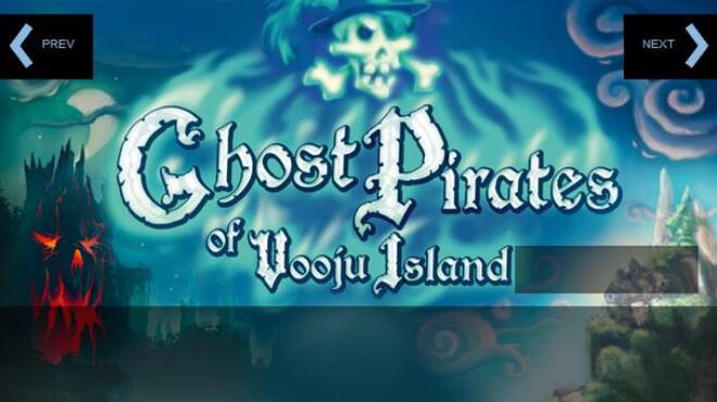تحميل لعبة Ghost Pirates of Vooju Island مجانا