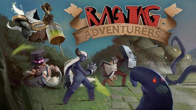 تحميل لعبة Ragtag Adventurers مجانا