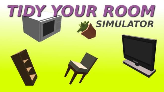 تحميل لعبة Tidy Your Room Simulator مجانا