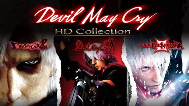 تحميل لعبة Devil May Cry HD Collection مجانا