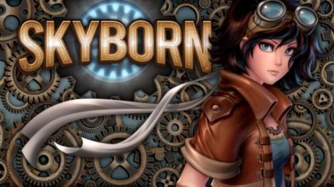 خلفية 1 تحميل العاب RPG للكمبيوتر Skyborn Torrent Download Direct Link