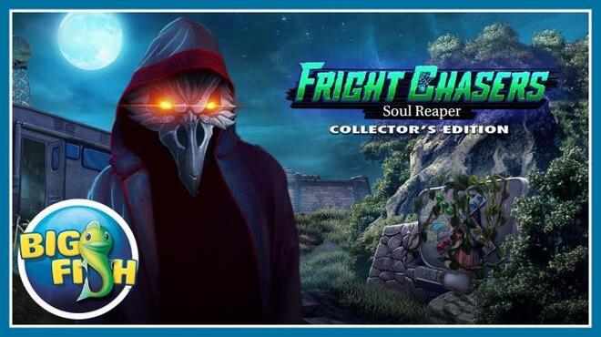 تحميل لعبة Fright Chasers: Soul Reaper Collector’s Edition مجانا