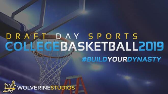 تحميل لعبة Draft Day Sports: College Basketball 2019 مجانا