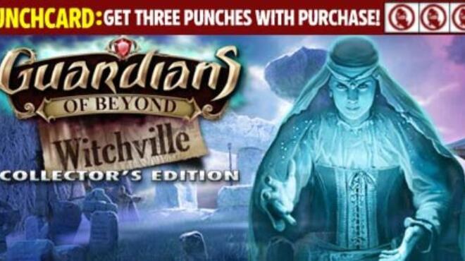 تحميل لعبة Guardians of Beyond: Witchville Collector’s Edition مجانا