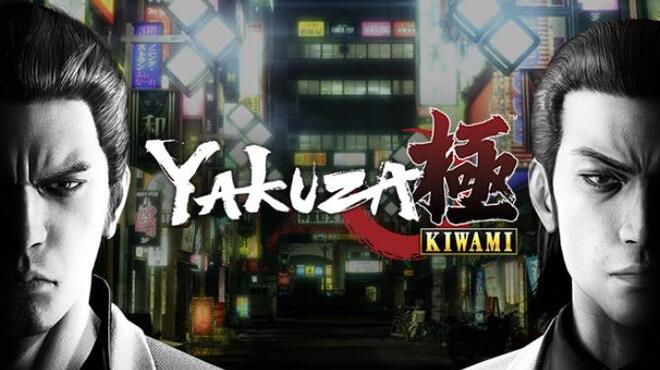 تحميل لعبة Yakuza Kiwami (v5) مجانا