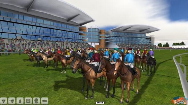 خلفية 2 تحميل العاب الادارة للكمبيوتر Starters Orders 6 Horse Racing Torrent Download Direct Link