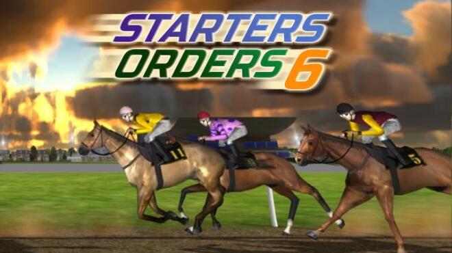 تحميل لعبة Starters Orders 6 Horse Racing مجانا