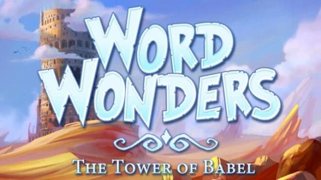 تحميل لعبة Word Wonders: The Tower of Babel مجانا