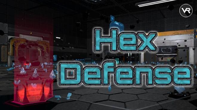 تحميل لعبة Hex Defense – VR مجانا