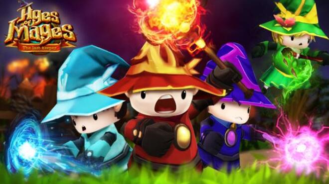 تحميل لعبة Ages of Mages: The last keeper (v1.0.1.2) مجانا