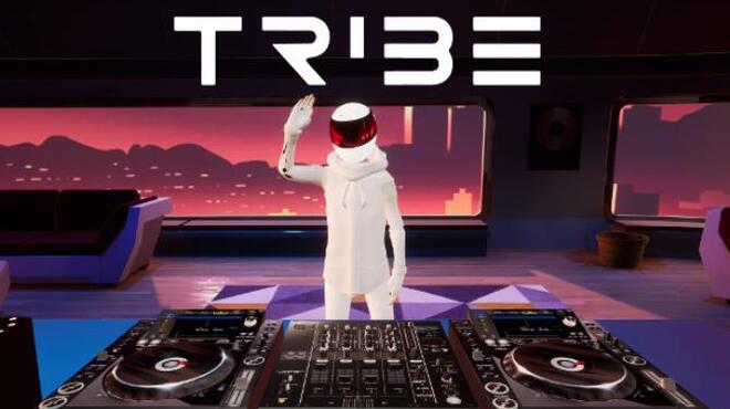 تحميل لعبة TribeXR DJ School مجانا