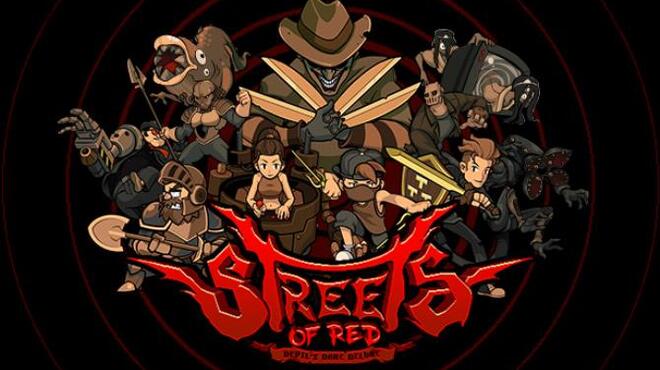 تحميل لعبة Streets of Red : Devil’s Dare Deluxe مجانا