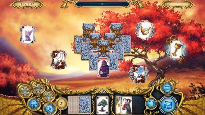 خلفية 2 تحميل العاب Casual للكمبيوتر Solitaire. Dragon Light Torrent Download Direct Link