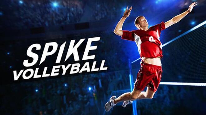 تحميل لعبة Spike Volleyball مجانا