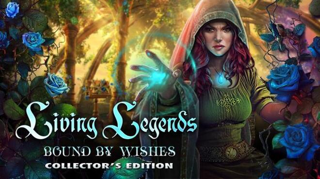 تحميل لعبة Living Legends: Bound by Wishes Collector’s Edition مجانا