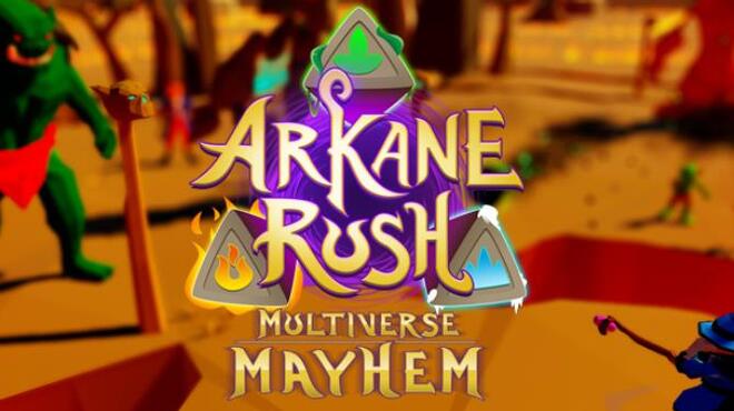 تحميل لعبة Arkane Rush Multiverse Mayhem مجانا