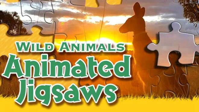 تحميل لعبة Wild Animals – Animated Jigsaws مجانا