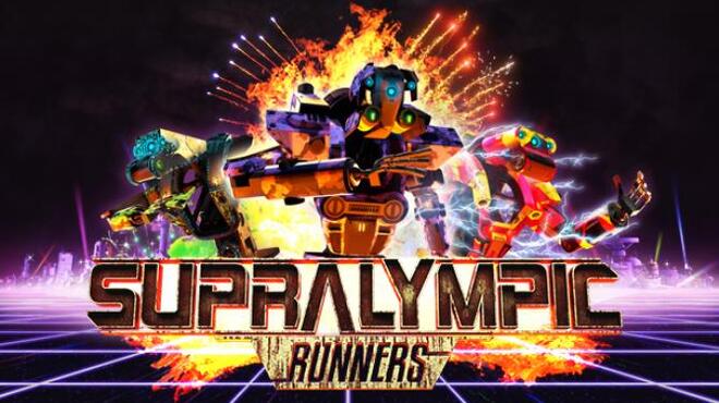 تحميل لعبة Supralympic Runners مجانا