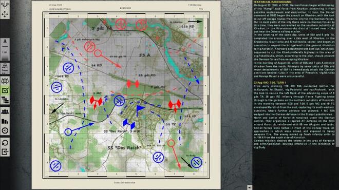 خلفية 1 تحميل العاب الاستراتيجية للكمبيوتر Graviteam Tactics: Against the Tide Torrent Download Direct Link