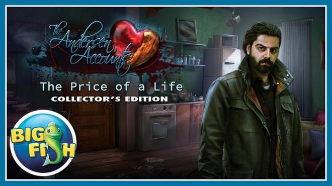 تحميل لعبة The Andersen Accounts: The Price of a Life Collector’s Edition مجانا