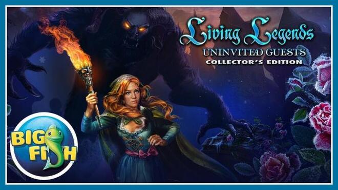 تحميل لعبة Living Legends: Uninvited Guests Collector’s Edition مجانا