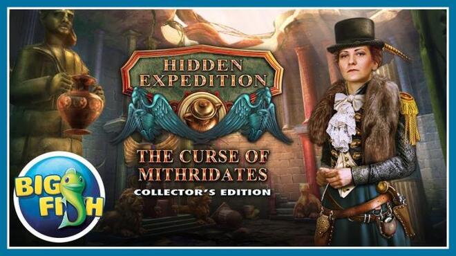 تحميل لعبة Hidden Expedition: The Curse of Mithridates Collector’s Edition مجانا