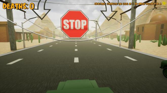 خلفية 2 تحميل العاب Casual للكمبيوتر Hectic Highways Torrent Download Direct Link