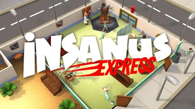 تحميل لعبة Insanus Express مجانا