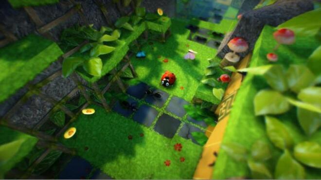 خلفية 1 تحميل العاب المغامرة للكمبيوتر Ladybug Quest Torrent Download Direct Link