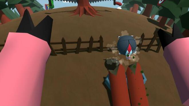 خلفية 1 تحميل العاب Casual للكمبيوتر Bacon Roll: Year of the Pig – VR Torrent Download Direct Link