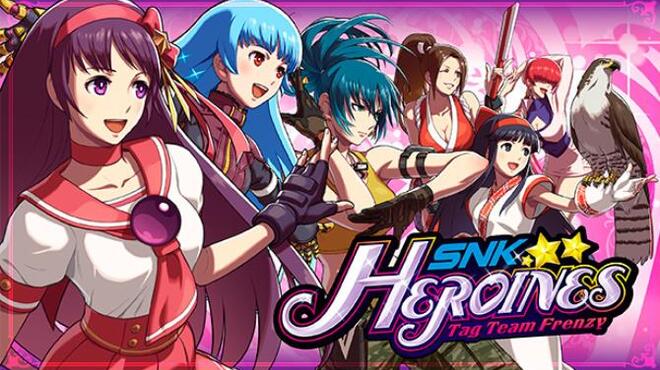 تحميل لعبة SNK HEROINES Tag Team Frenzy (v1.02) مجانا