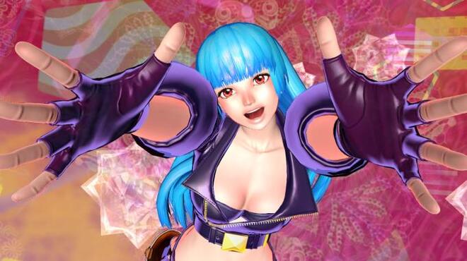 خلفية 2 تحميل العاب الانمي للكمبيوتر SNK HEROINES Tag Team Frenzy (v1.02) Torrent Download Direct Link