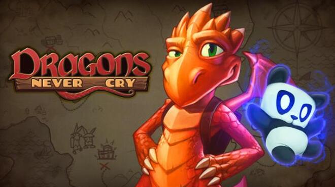 تحميل لعبة Dragons Never Cry مجانا