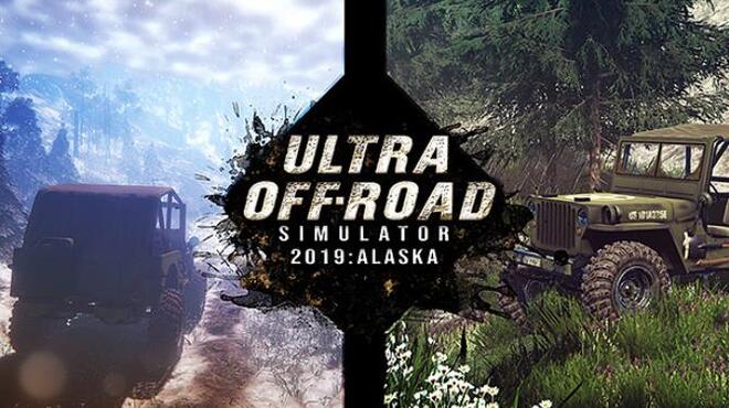 تحميل لعبة Ultra Off-Road Simulator 2019: Alaska (Update 11) مجانا