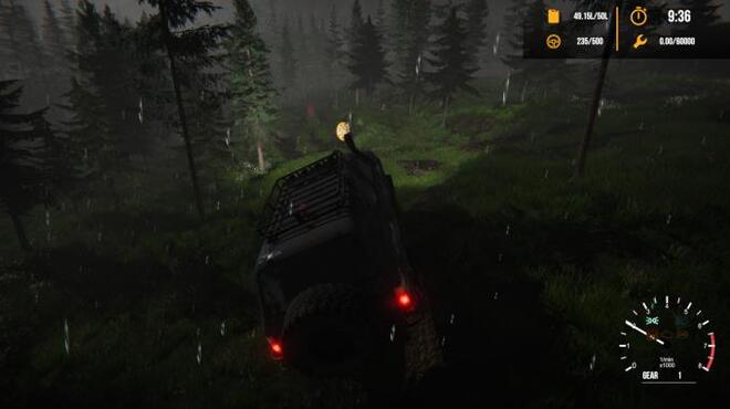 خلفية 1 تحميل العاب Casual للكمبيوتر Ultra Off-Road Simulator 2019: Alaska (Update 11) Torrent Download Direct Link